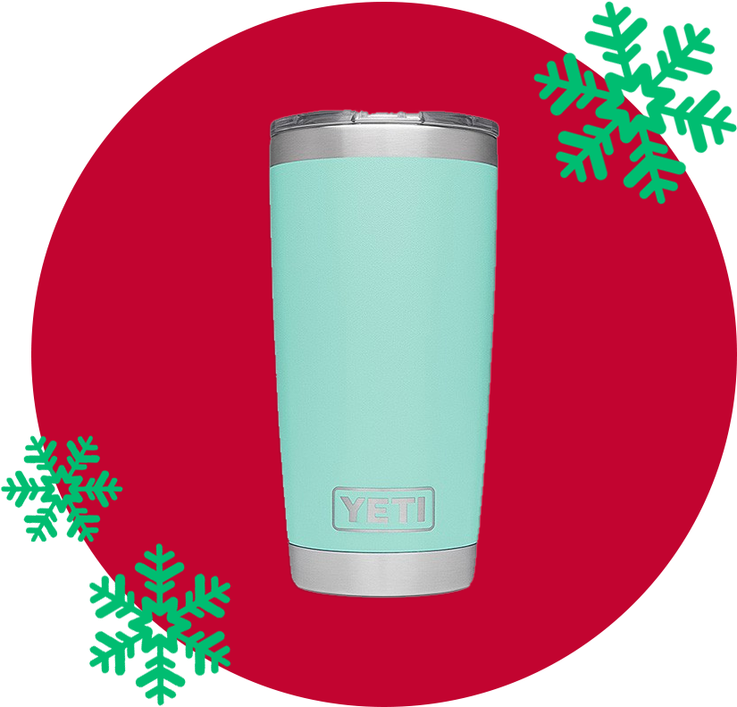 Yeti Tumblers - No Snow Flake Mugs (1080x1080), Png Download