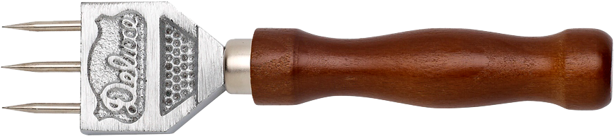 Ice Picks - 3-spike Ice Pick 17.5 - Ice Axe, Ice Chipper, Cocktail (1024x351), Png Download