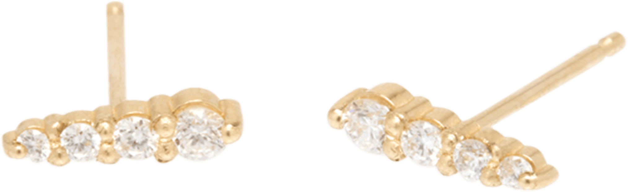 Item Primary Image - Earrings (2250x3000), Png Download