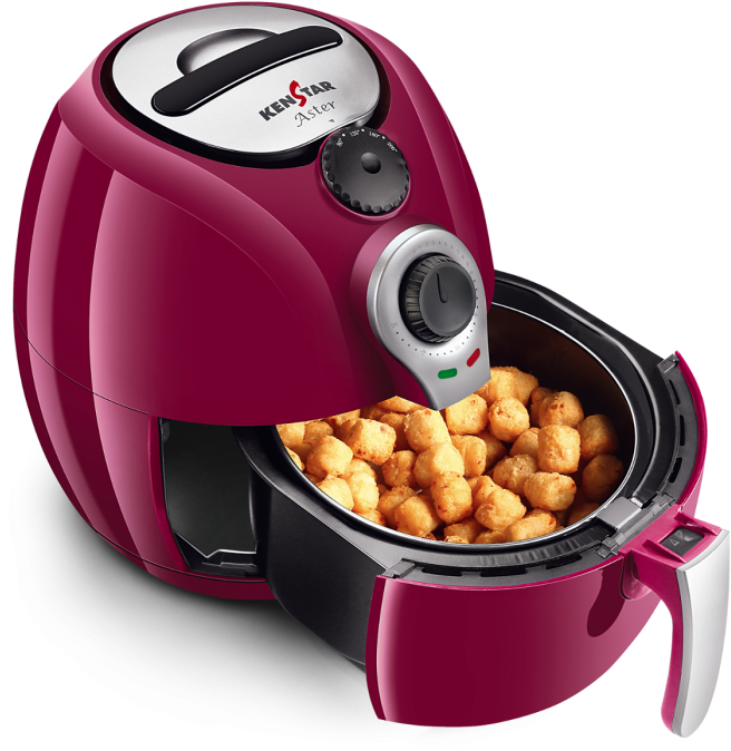 Oxy Fryer - New Kitchen Appliances 2017 (700x700), Png Download