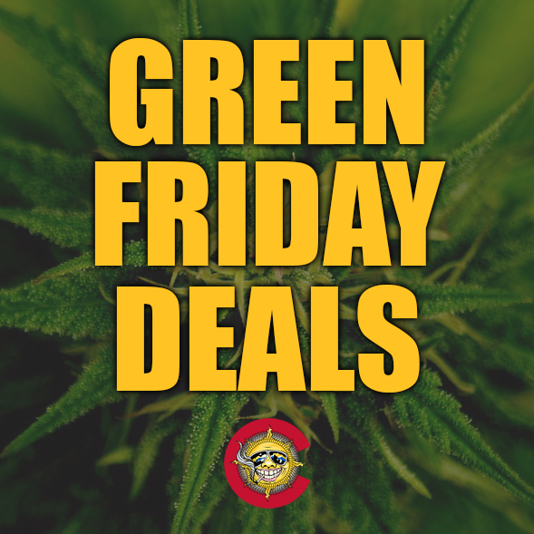 Green Friday Deals - Weed Journal (notebook) [book] (589x589), Png Download