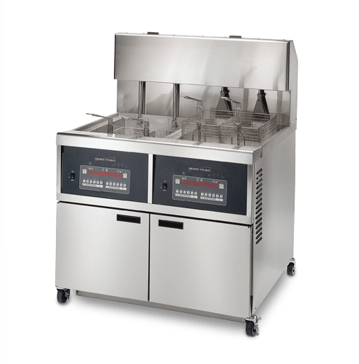 Related - Henny Penny Open Fryer (700x522), Png Download