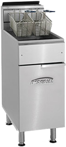 Imperial Ifs-40 Fryer - Ifs 40 Imperial (365x365), Png Download
