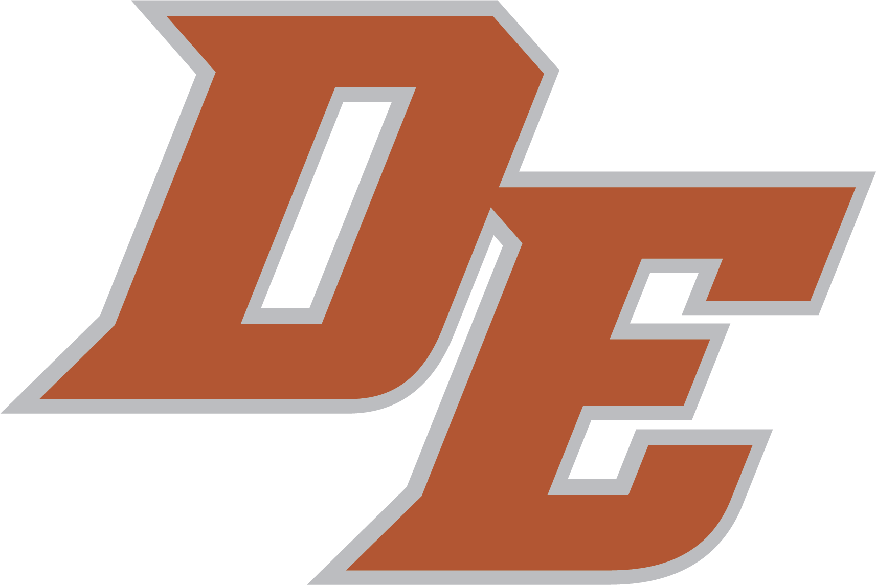 Desert Edge Football '17 Clip Freeuse Download - Desert Edge High School Logo (1713x1144), Png Download