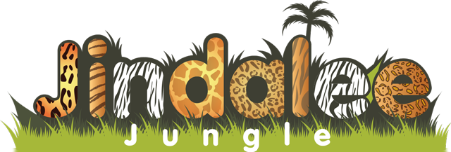 Home - Jindalee Jungle (640x217), Png Download