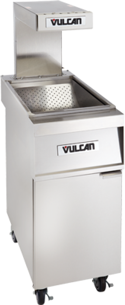 Vulcan Frymate Vx15 15-1/2" Fryer Dump Station (1000x1000), Png Download