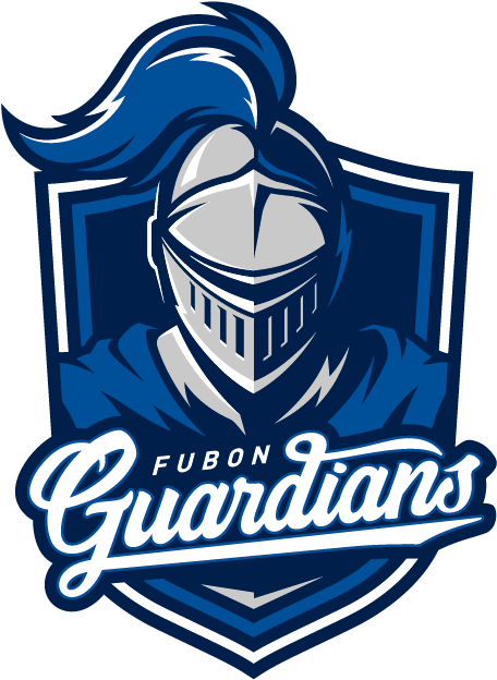 Cpbl Fubon Guardians 2018 English Roster - Fubon Guardians Logo (641x641), Png Download