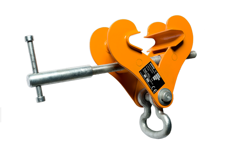 Beam Clamp - Beam Clamp For Lifting (800x532), Png Download