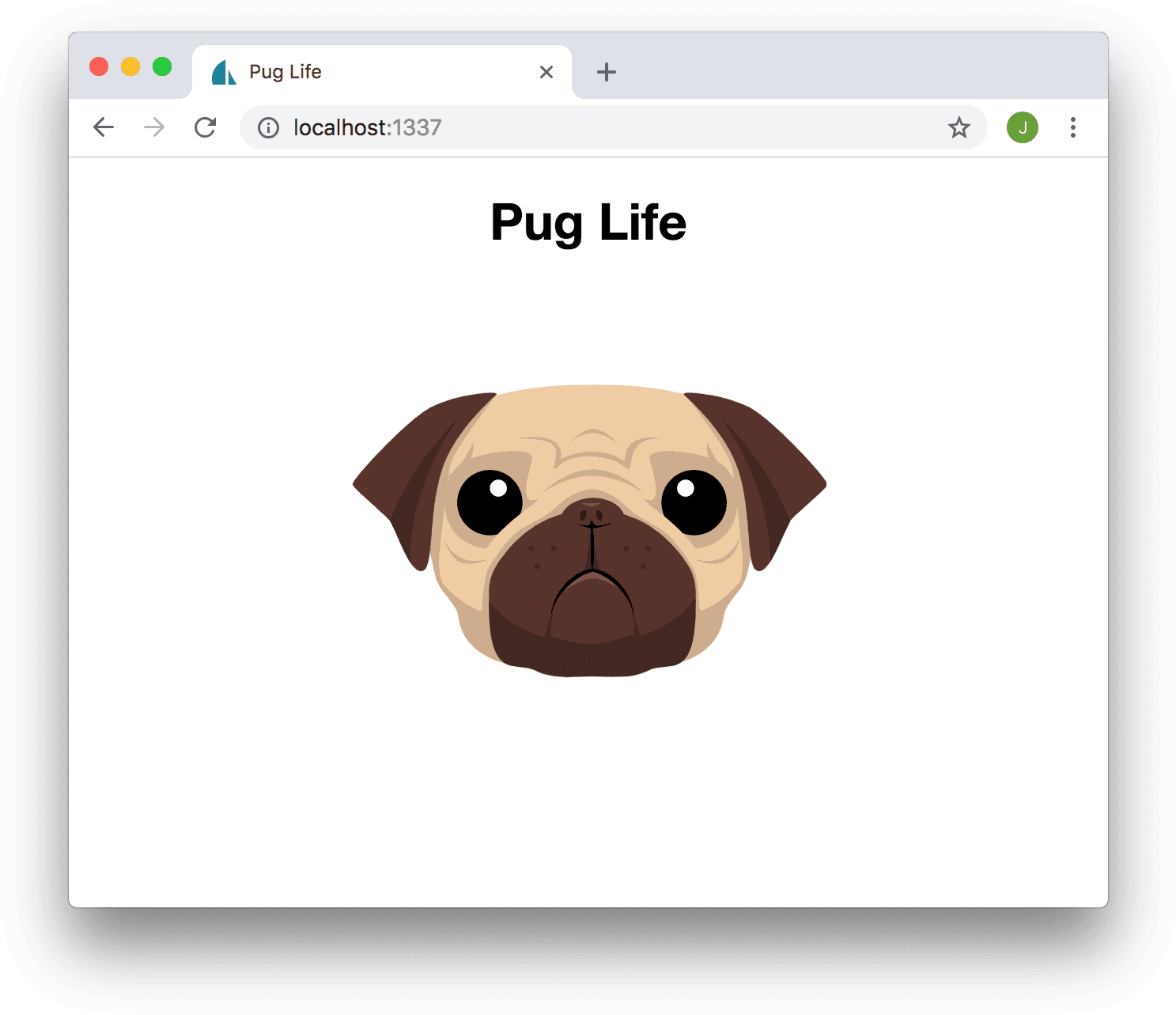 Pug Templates With Sails - Javascript (1538x1330), Png Download