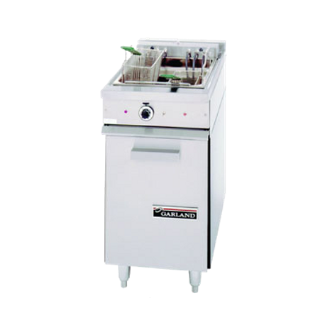 Garland S18sf Fryer, Electric, Sentry Range Match, - Garland 36es11sf 36e Series Heavy Duty Fryer, Electric, (458x458), Png Download