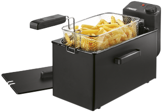 Black Friar - Princess Friteuse (475x285), Png Download