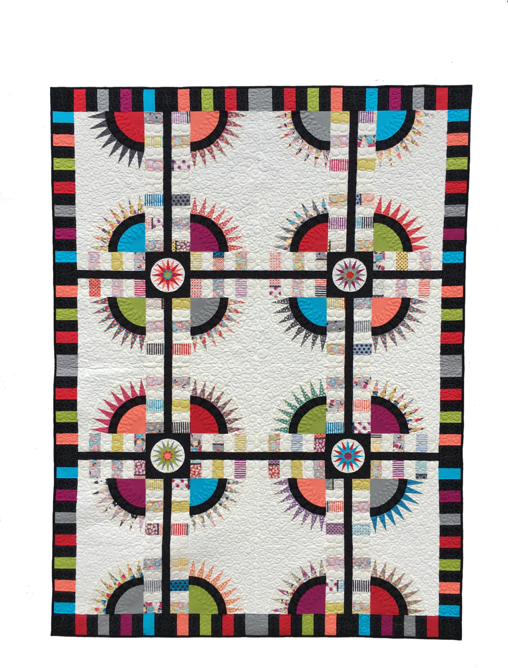 Modern Manhattan Pattern (1000x1329), Png Download