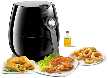 Philips Airfryer (456x332), Png Download