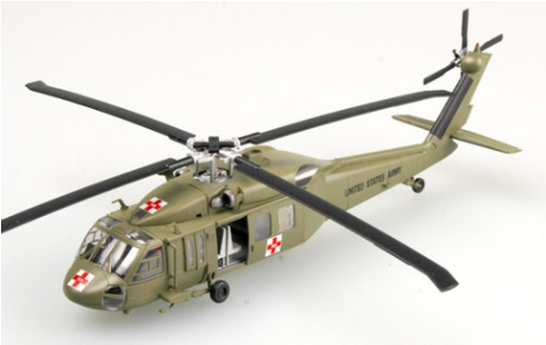 Easy Model 1 72 Uh 1 (500x500), Png Download