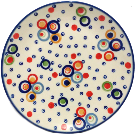 Luncheon Plate - Centimetre (480x440), Png Download