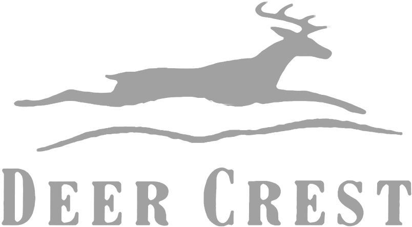 Grey-deercrest (1000x1000), Png Download