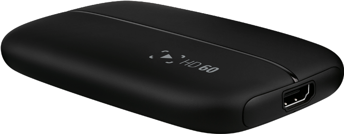 Elgato Game Capture Hd - Elgato Game Capture Hd 60 - Video Capture Adapter - (960x389), Png Download