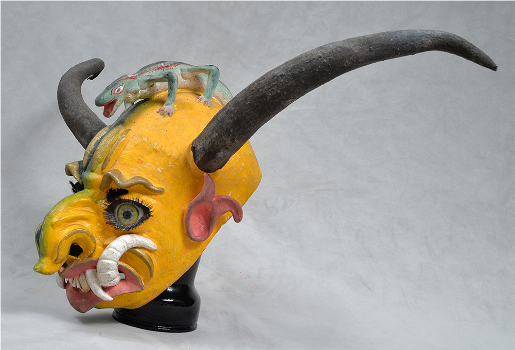Maligno Or Demonio - Carnival (1000x1000), Png Download