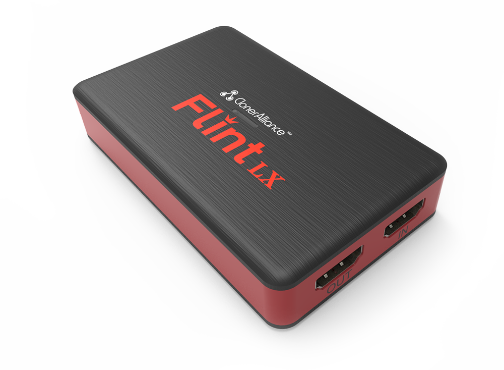 Cloneralliance Flint Lx - Iogear 2-port Cable Kvm Switch With Hdmi Gcs62hu (1000x733), Png Download