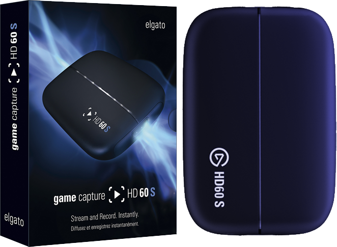 10 Minutes Left To Win The Hd60s Capture Card Donated - Elgato Game Capture Hd60 S (662x485), Png Download
