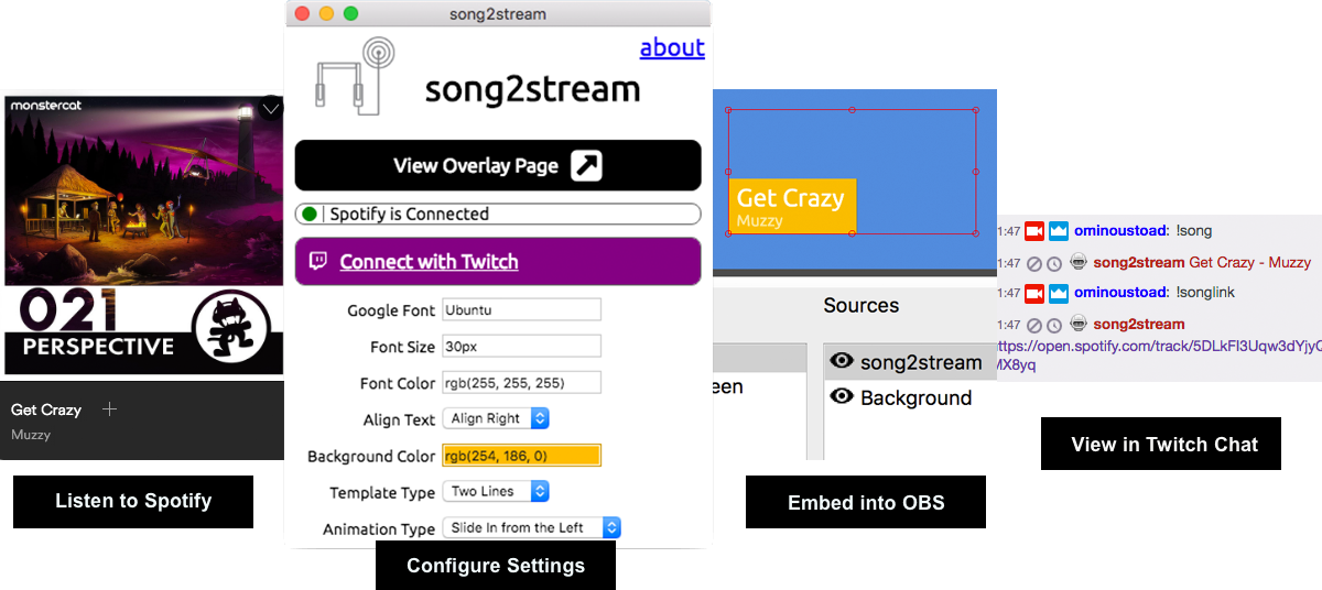 Basic Concept In An Image - Various Artists / Monstercat 021 - Perspective (1200x536), Png Download