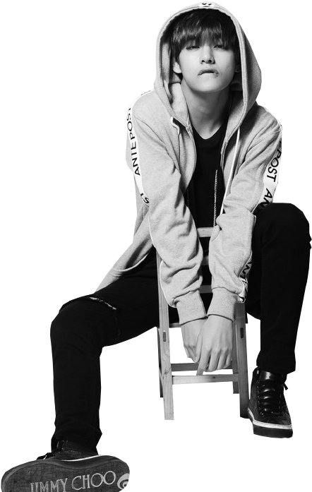 #taehyung #bts - Kim Taehyung Photoshoot Bts (500x721), Png Download