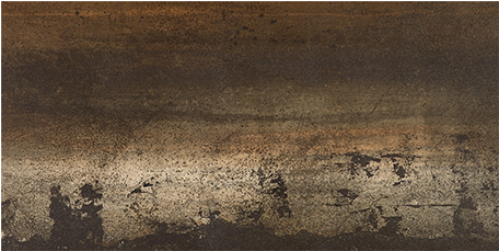 Reactions Semi-polished Small Rectangle In Brown - Rectangle (455x455), Png Download