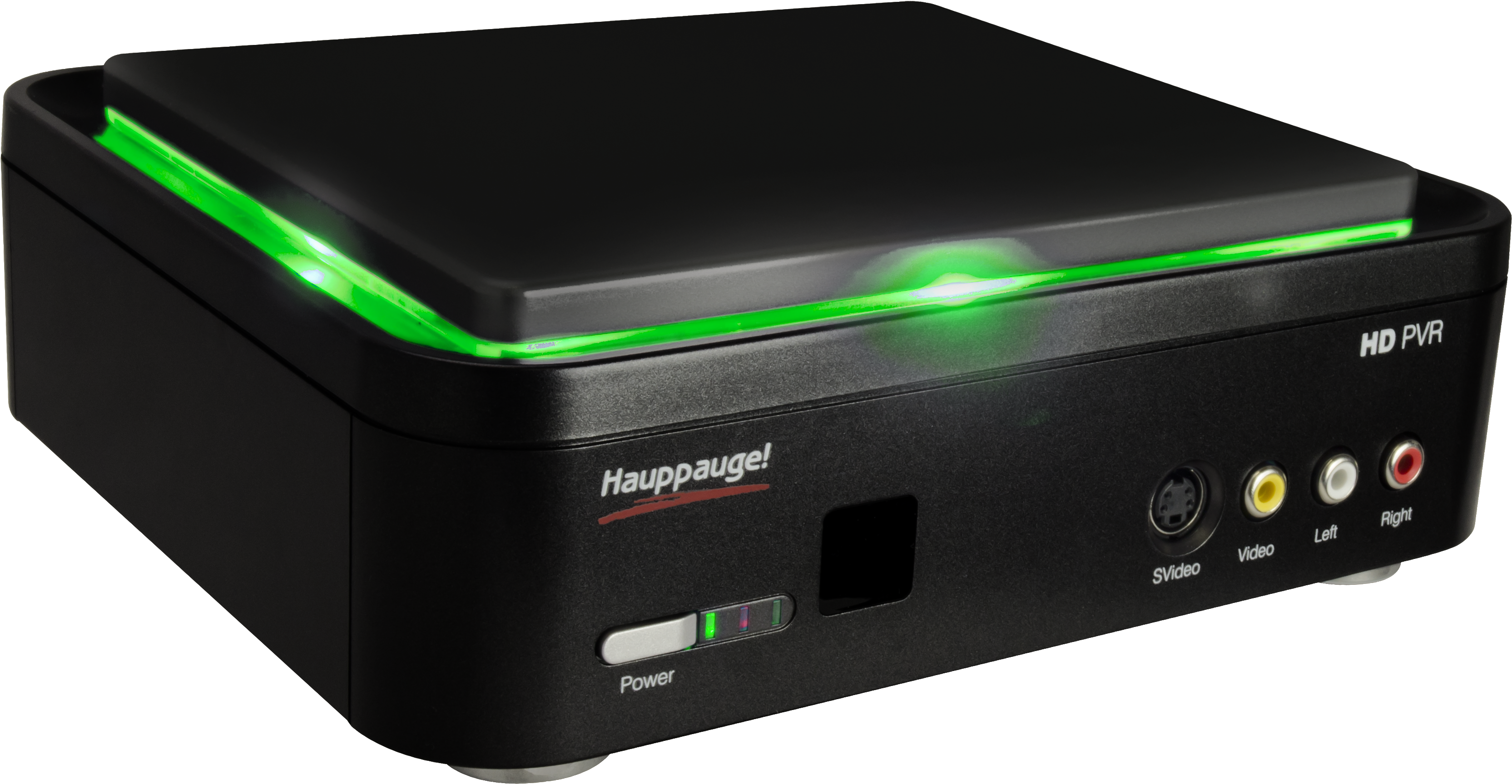 Hauppauge Hd Pvr Hd Dvr - Hauppauge Hd Pvr Game Capture (used) (3933x2264), Png Download