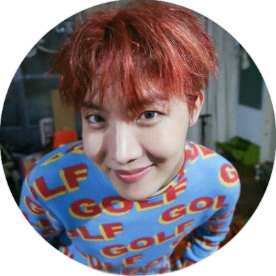 Bts Circle Icon Tumblr Pictures Png Bts Png Circle - Jhope Paparazzi (400x400), Png Download