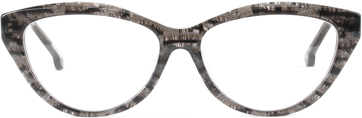 Their Trademark Combinations Of Unique Shapes, Colors, - La Eyeworks Ahi (1200x398), Png Download