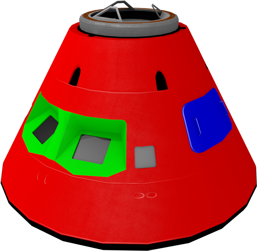 Riexikx - Dome (1080x1080), Png Download