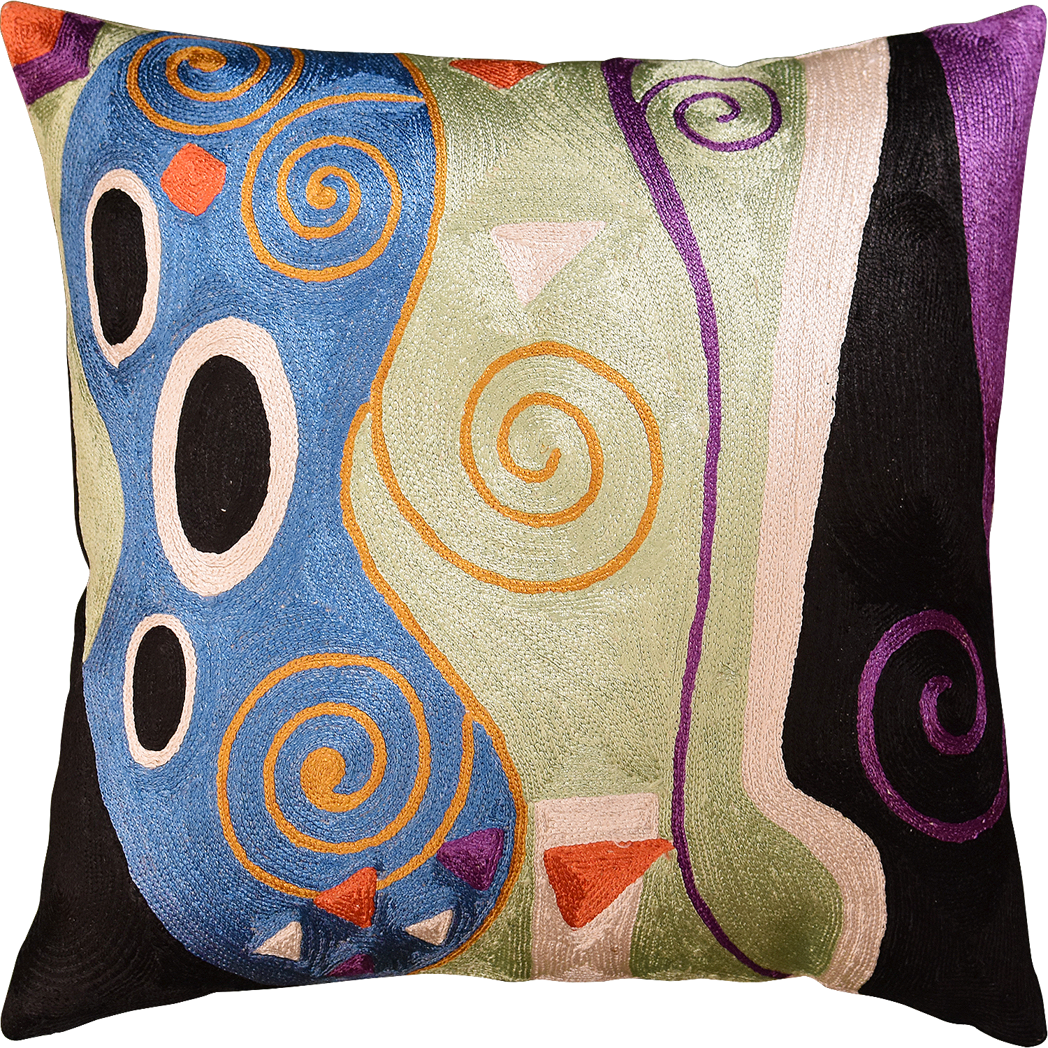 Add To Wishlist Loading - Art Nouveau (1500x1500), Png Download