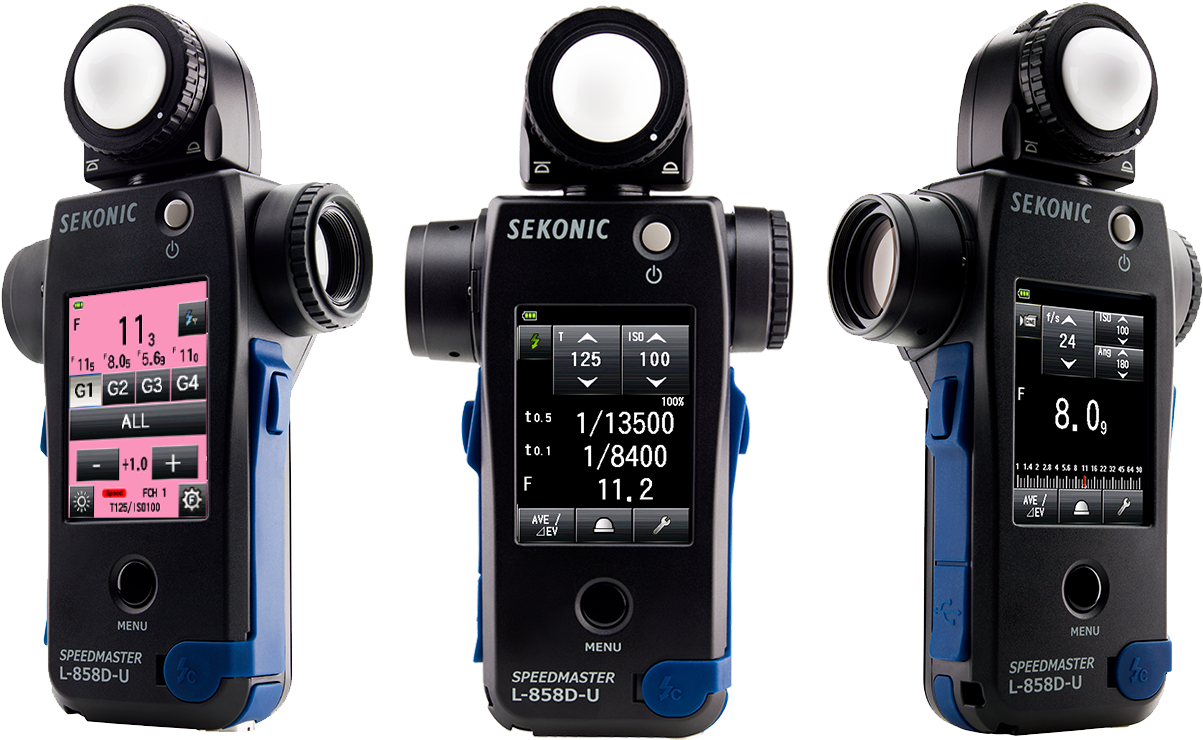 The L 858d U Is Exceptionally Sensitive And Works In (1287x876), Png Download