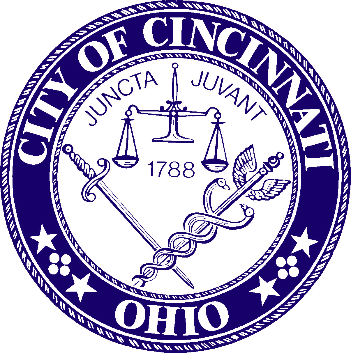City Of Cincinnati (1205x1213), Png Download