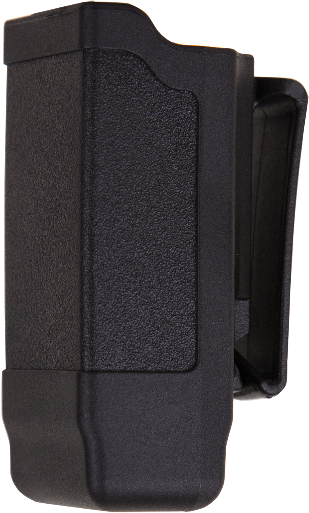 Blackhawk 410600pbk Cqc Single Double Stack Magazine - Leather (1091x1800), Png Download