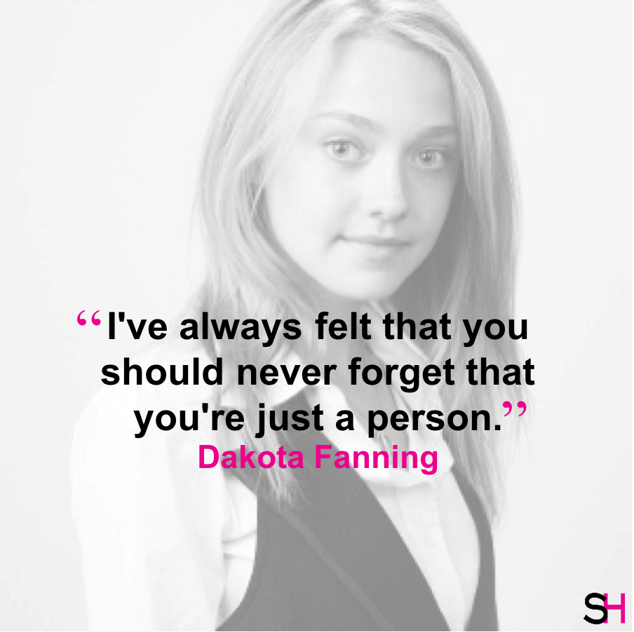Happy Bday Dakota Fanning "never Forget That You're - Radio (904x902), Png Download