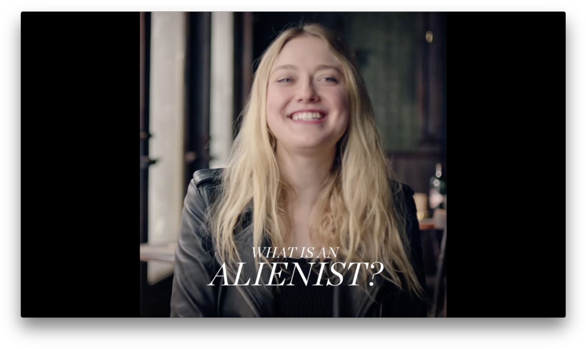 Apple Tv On Twitter - Girl (1200x717), Png Download