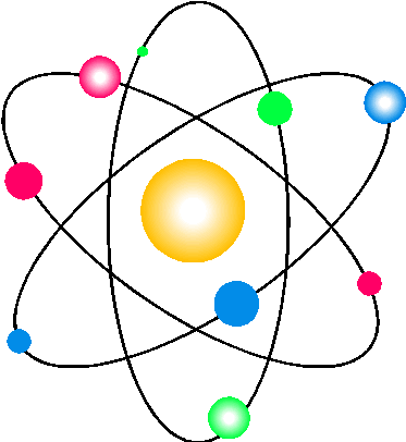 App Box - Nivel Atomico De La Materia (394x405), Png Download