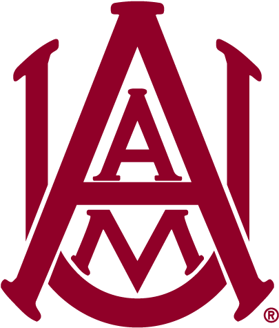 Alabama A&m (500x500), Png Download