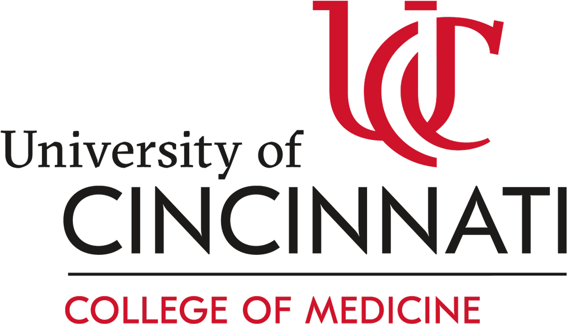 Uc College Of Medicine Logo - University Of Cincinnati College Of Medicine Logo (1200x722), Png Download
