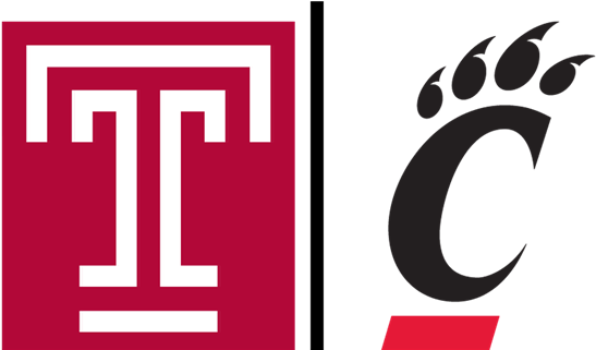 University Of Cincinnati C Claw (620x320), Png Download