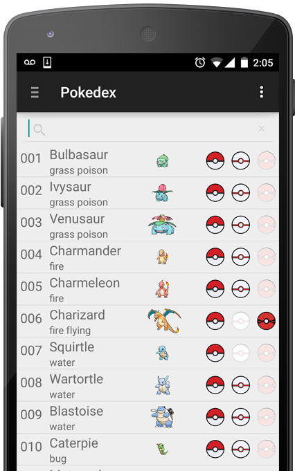 Main List - Mobile App Date Picker (700x700), Png Download