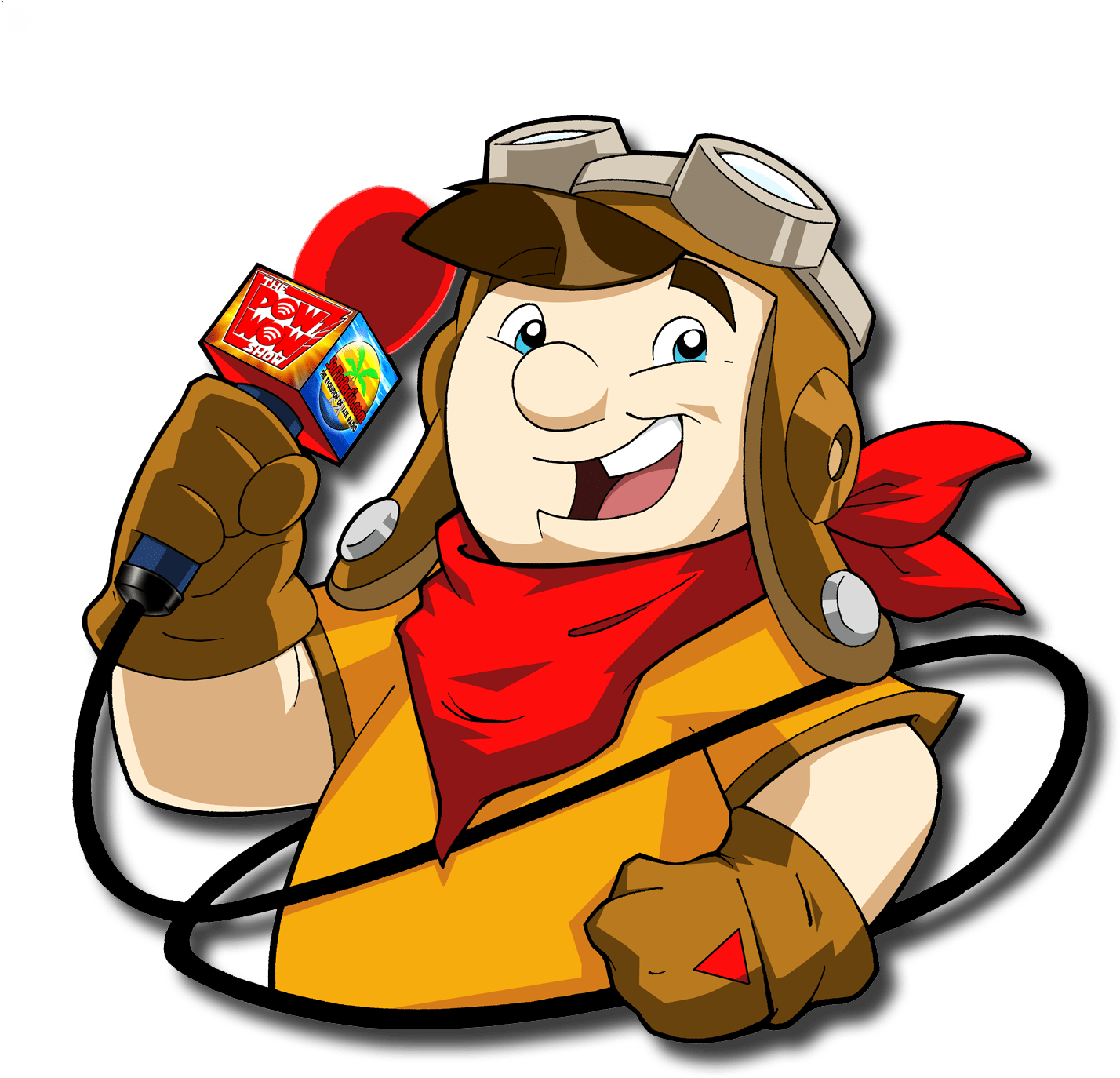 Guardians Of Sharknado - Alt Attribute (1500x1500), Png Download