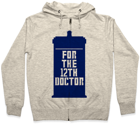 Blank For The 12th Doctor Zip Hoodie - I'm Not Drunk (oh Wait Yes I Am) Hoodie: Funny Hoodie (484x484), Png Download