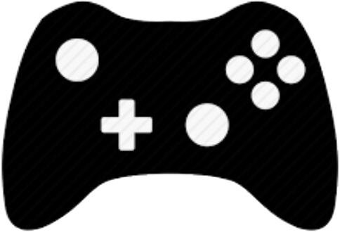 Game Controller (484x330), Png Download