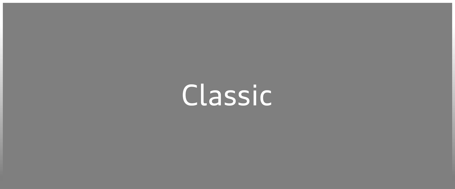 Immersion Is The Focus - Monochrome (1920x800), Png Download