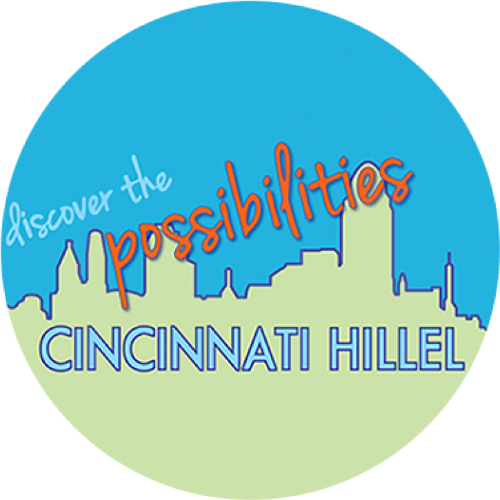 Cincinnati Hillel - Skyline (980x762), Png Download