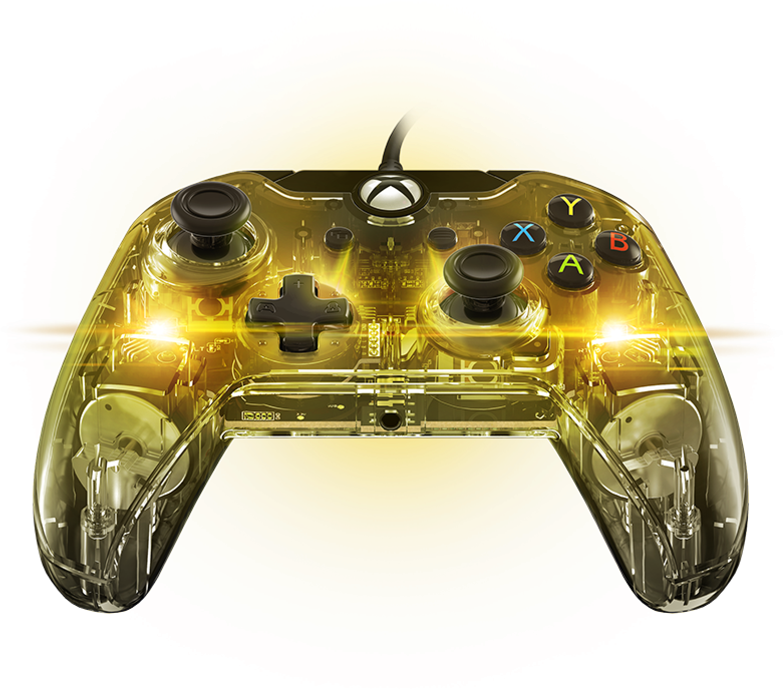 Afterglow Wired Controller (1600x1600), Png Download