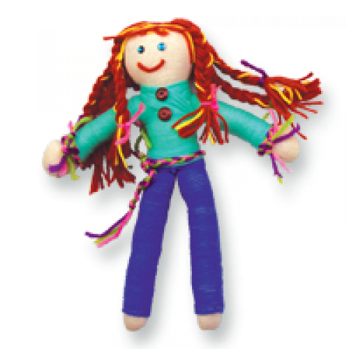 Doll (500x500), Png Download