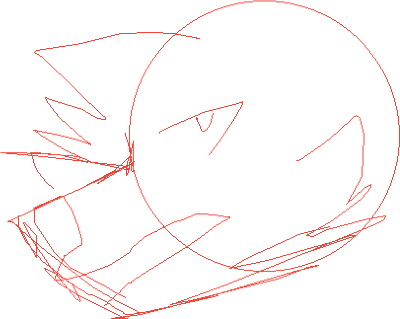 *yeets Mouse* Where The Heck Is My Drawing Tablet - Sketch (1400x1400), Png Download